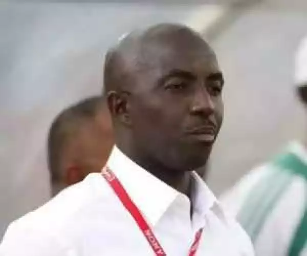 Siasia Unmoved Despite Resounding Victory Ahead Of AFCON
